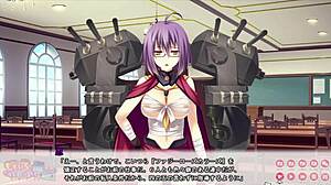 Can These Pretty Girls with Big Boobs Win the Funny Battle in Their Love Time Game?