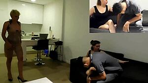 Did we just bang my nephew's emo friend with Bella?