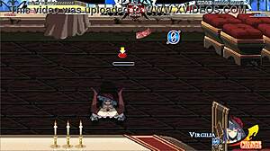 Jessica battles Warugiria in paid character showdown