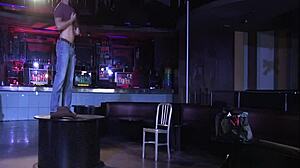 Two Cute Gay Strippers Engage In Bareback Fucking On Fullgays Com