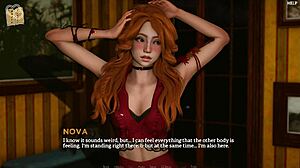 eternum 179 with sexy hentai tits and curvy outfit