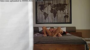 Watch Nata Paradise and Stefany Kyler in Homemade Blowjob and Doggystyle Action!