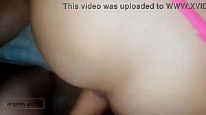My Ass Handles Massive Cock and Cum Overload Inside