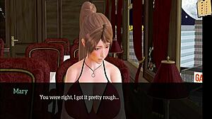 My New Family 213 Erotic Cartoon Explodes With Wild 3D Action!