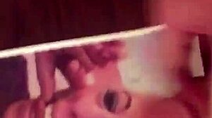 Cum Tribute for Maria