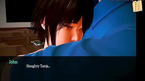 My New Family 213 Erotic Cartoon Explodes With Wild 3D Action!