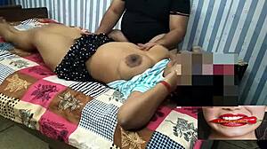Teen Hottie Cheats on BF During Massage