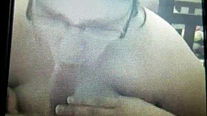 i love watchin my bbw wife suckin cock so good