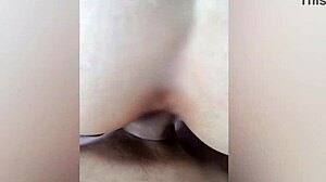 ever tried a creampie with a japanese milf? her shaved pussy craves homemade action!