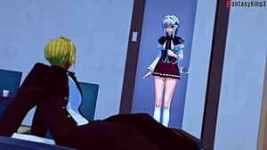 hs dxd ntr madness chapter 5 my new friend trailer watch full movie on sheer fantasyking3