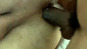 lipe gets naughty with a massive cock in his ass