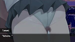 Gozando nas Coxas em P�blico Nympho Village