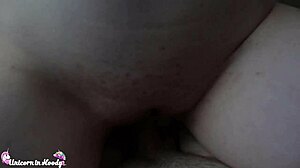 i bend babe over for doggystyle while home alone