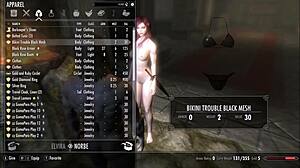 wow, nookie with elvira in wild anal cowgirl ride!