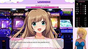 Vtuber Lewdneko Plays Lewd Idol Project Volume 3 Part 4