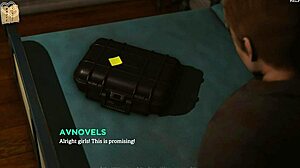 eternum 179 with sexy hentai tits and curvy outfit