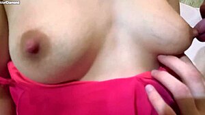 Zlata Likes Nipple Sucking And Nibbling