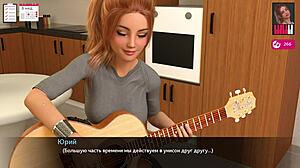 I completed the gameplay for melody part nineteen.