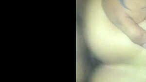 After 12 hours of fucking at the club, i wanted to give my big ass to the pole