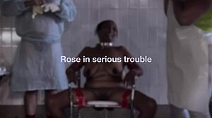 Dominatrix mistress april interrogates in grossenhain prison