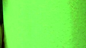 Aris and Randy Dark Fuck in Musical Video.