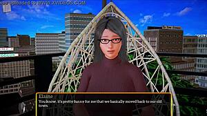 My New Family 480 Big Tits Ass Cartoon Big Cock Game