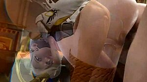 overwatch hentai compilation with anime scenes