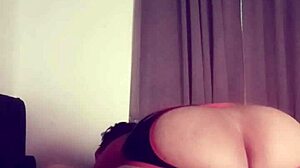 old video from when my friend still wouldnt get fucked pt1 😏