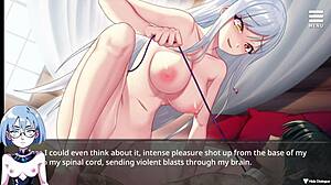The witch's sexual prison hentai gameplay 5
