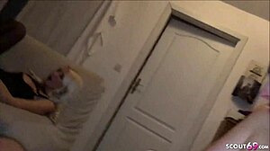 german amateur couples fuck after nightclub in berlin with young girlfriends