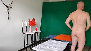 Is This Real Erotic Massage With Latina Masseur Agarabas And Lupo?