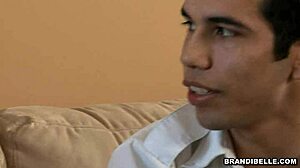 Brandi Belle At A Wild Sex Party With Friends 😏