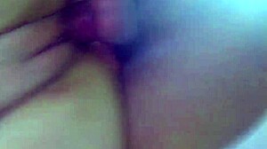My Pussy Gets Impregnated By A Young Big Cock In Doggystyle.