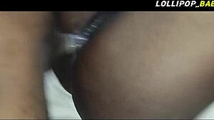 sexyblackpumkins waist broken by rodiecutexx