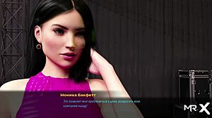 i love this fashion business game with beautiful breasts, so cute 3d anime tits