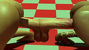 lisa and friend FUCKING dildo playtime together!