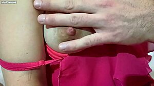 Zlata Likes Nipple Sucking And Nibbling