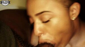 Did you see that smut bitch from west philly sucking dick?