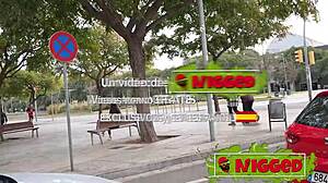 Hey, Shy Petite Vanesa Merino Craves an Amazing Interracial Hardcore Session!