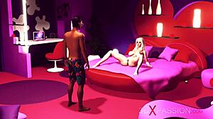 What Puts Cindy In A Good Mood?