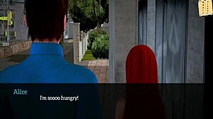 Is My New Family 208 Erotic Hentai Sex In 3D Anime Game?