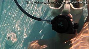 masturbating naked babe petite 18+ brunette pornstar