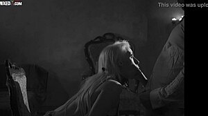 Hot Milf Blonde Christina Shine Does Hard Anal Solo