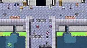 Asian Cuckold Watches Old Japanese Game Defection