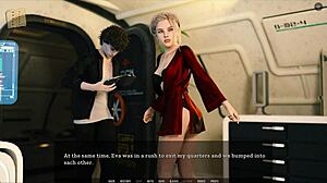 Tales From The Unending Void 172 With Bold Hentai Action