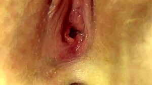 Intense Emotions Surge As I Fuck Neighbor's Daughter's Tight Pussy In Homemade Scene