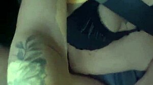 Did the driver provoke me into sucking his cock in the car?