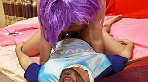 Cute College Girl's Tight Pussy Gets First Time Pounding with Bengali Voice.