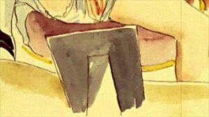 vintage erotic drawings got me all nostalgic, ya know...