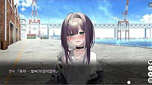 dead end city blues fighter in anime hentai